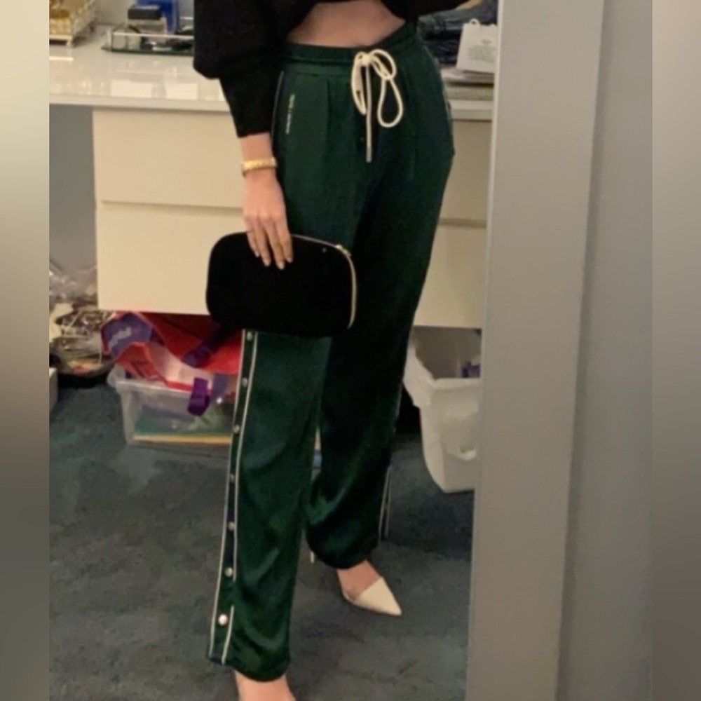 Topples x sport track pant